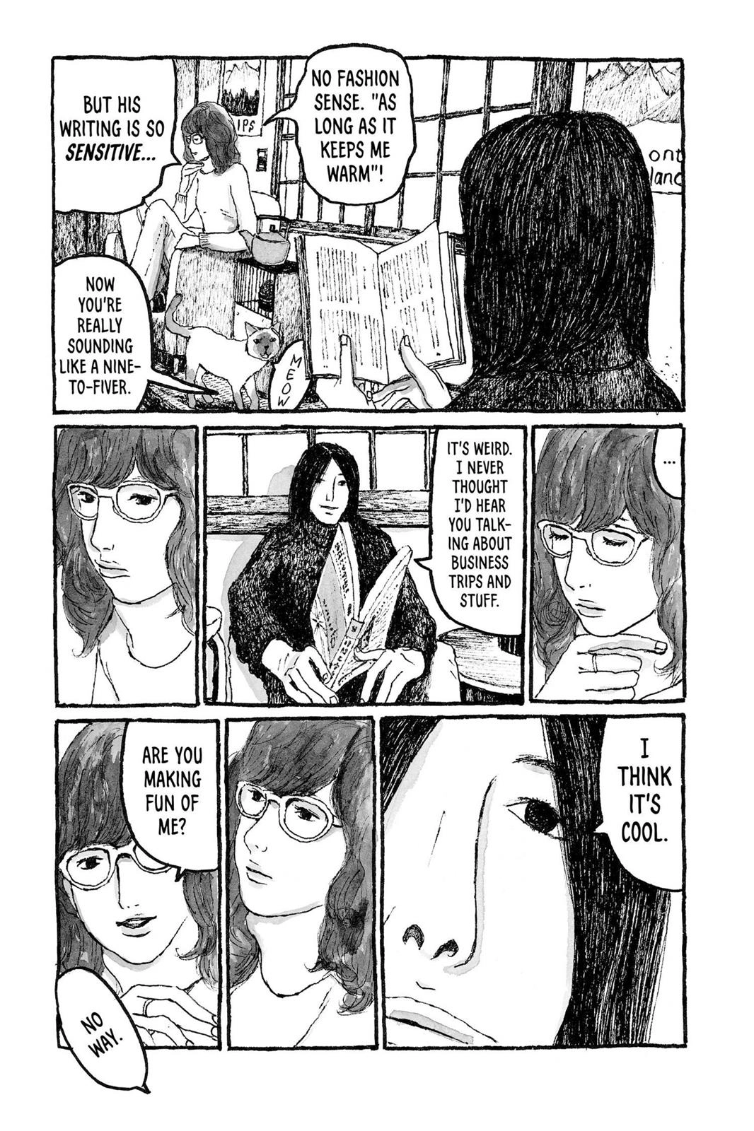 Read Sunny chapter 14 image 5 on Lezhin