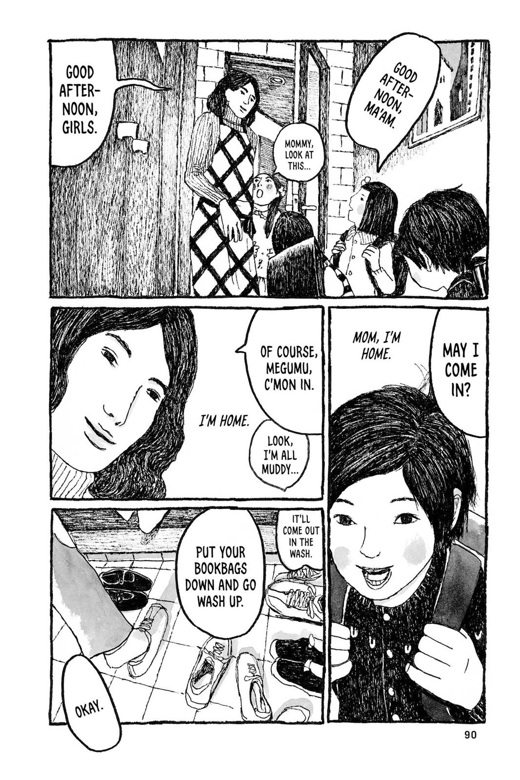 Read Sunny chapter 15 image 12 on Lezhin