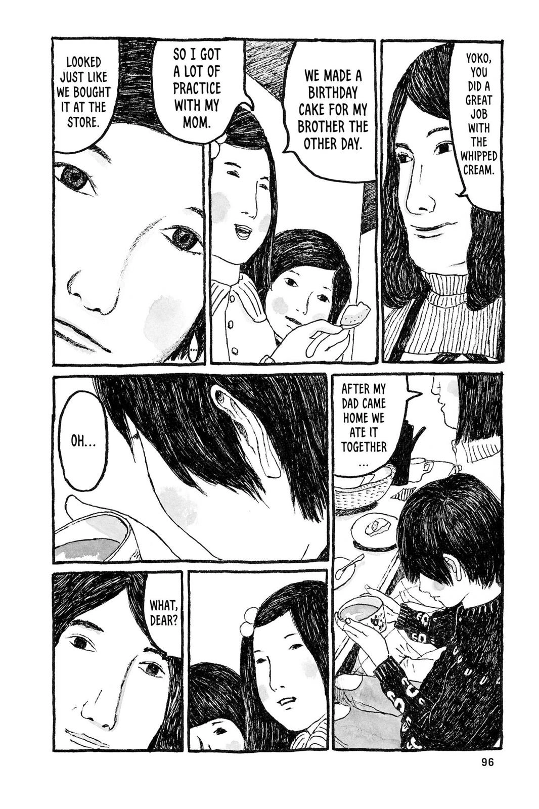 Read Sunny chapter 15 image 18 on Lezhin
