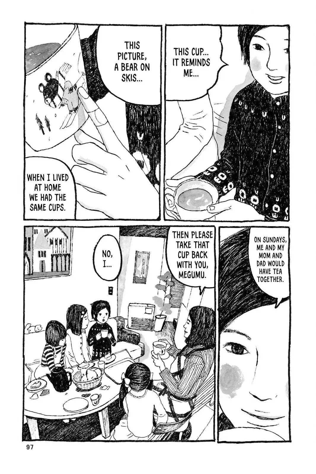 Read Sunny chapter 15 image 19 on Lezhin
