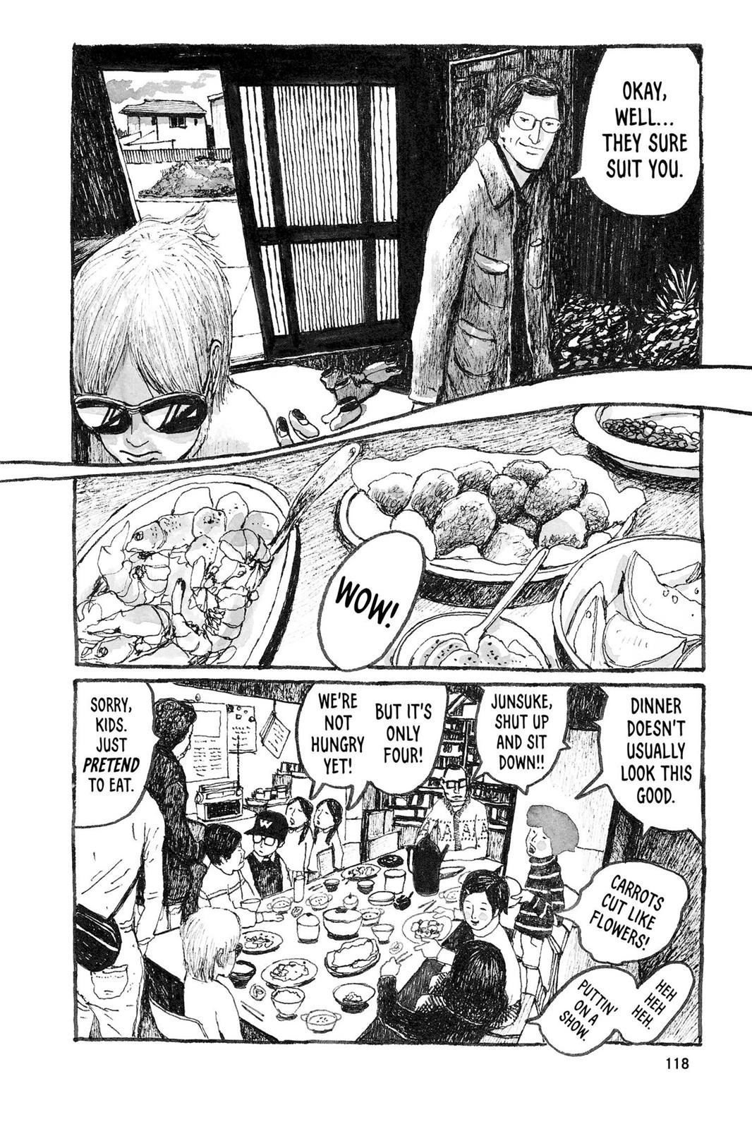 Read Sunny chapter 16 image 6 on Lezhin