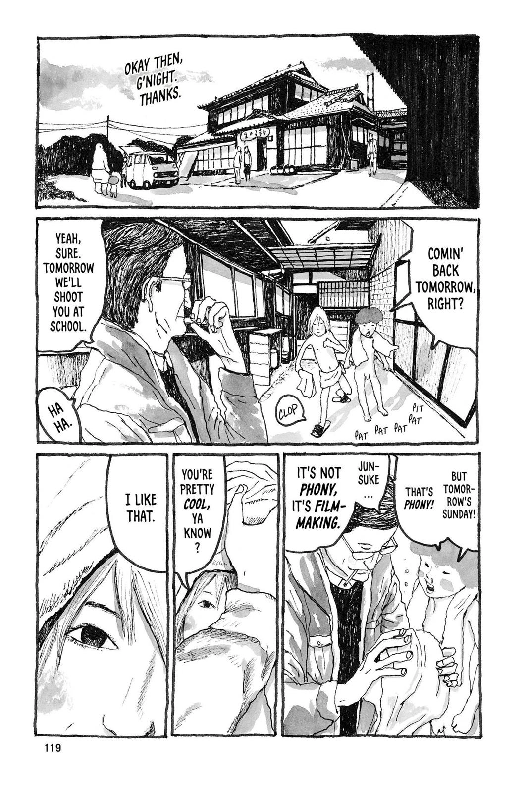 Read Sunny chapter 16 image 7 on Lezhin