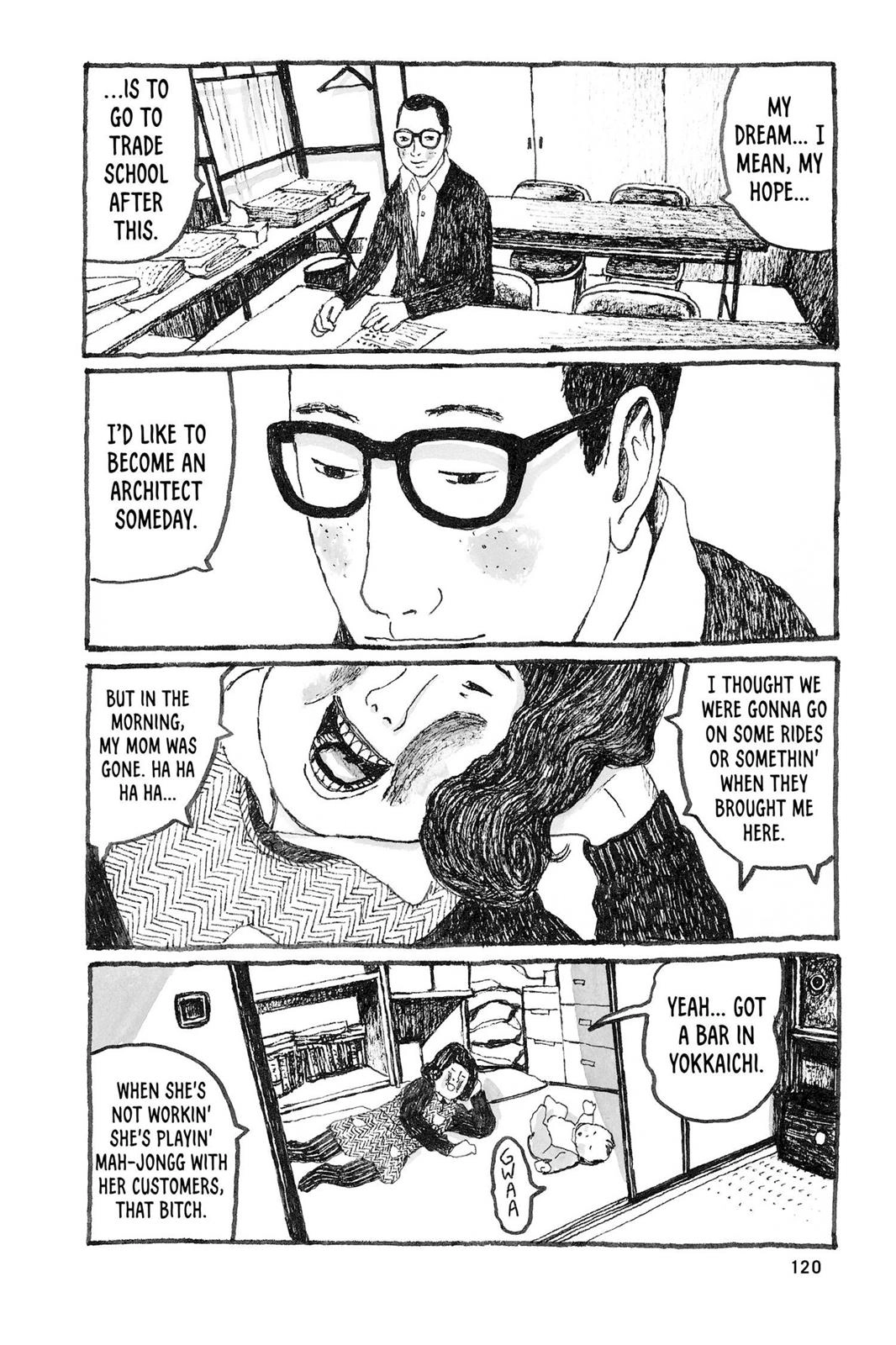 Read Sunny chapter 16 image 8 on Lezhin