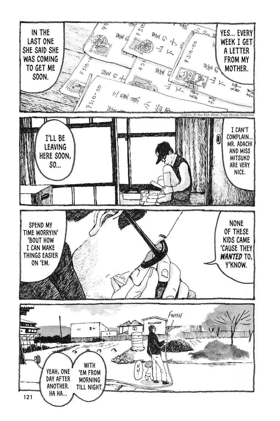 Read Sunny chapter 16 image 9 on Lezhin