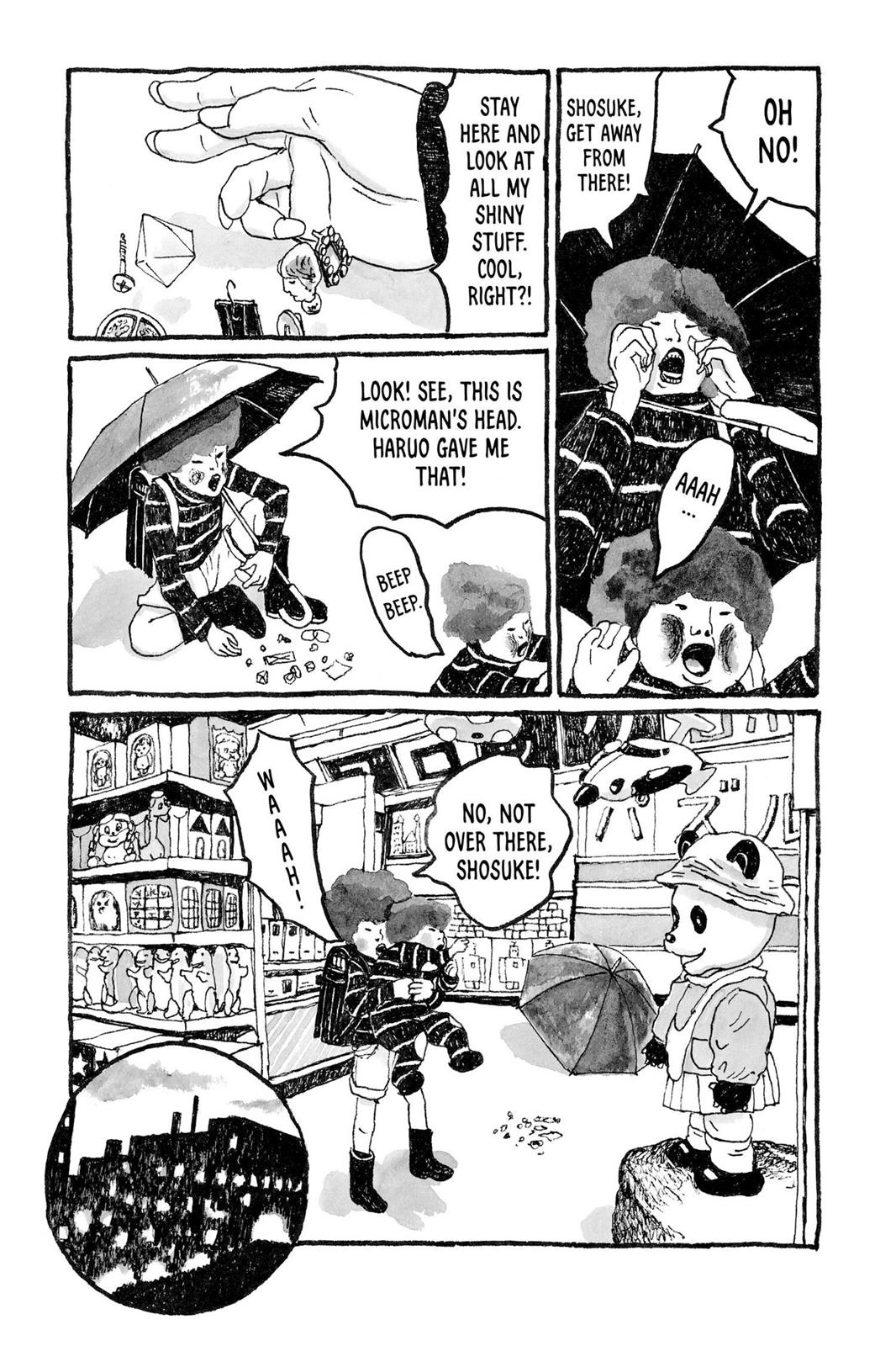 Read Sunny chapter 17 image 16 on Lezhin