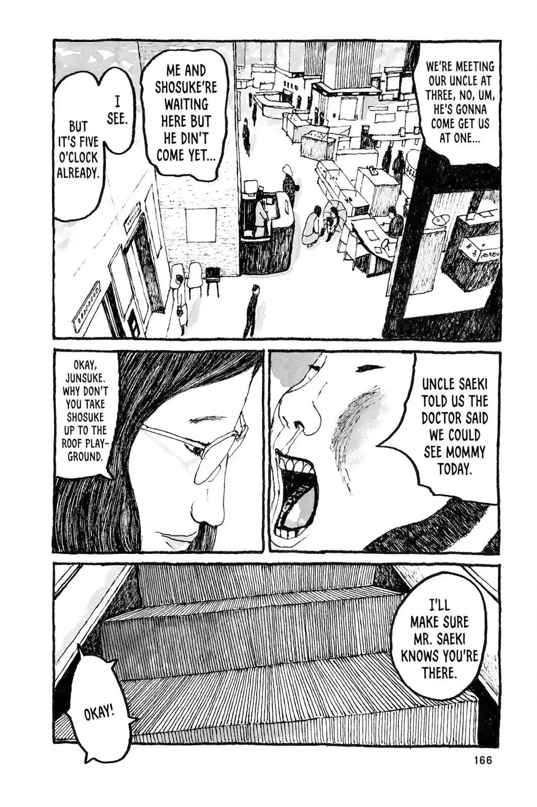 Read Sunny chapter 17 image 19 on Lezhin