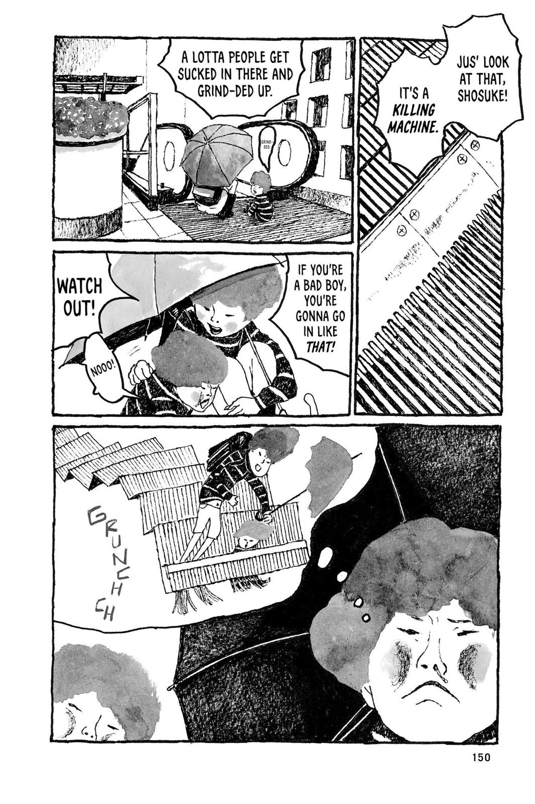 Read Sunny chapter 17 image 3 on Lezhin