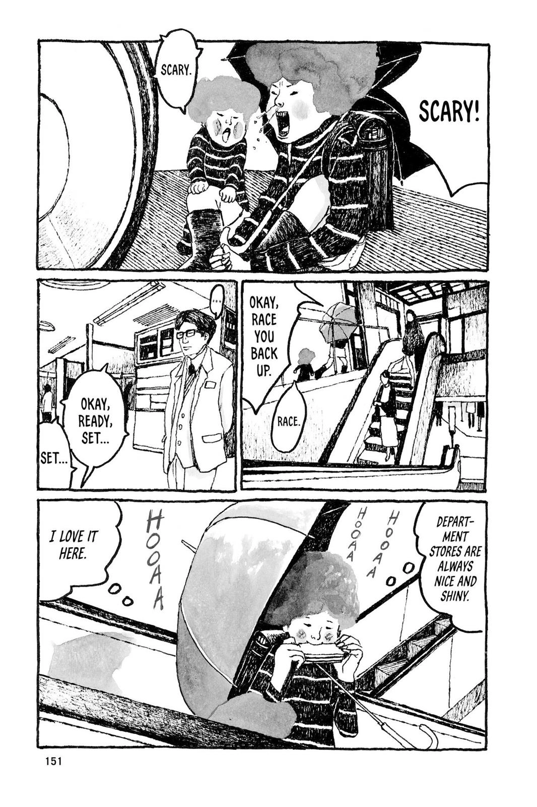 Read Sunny chapter 17 image 4 on Lezhin