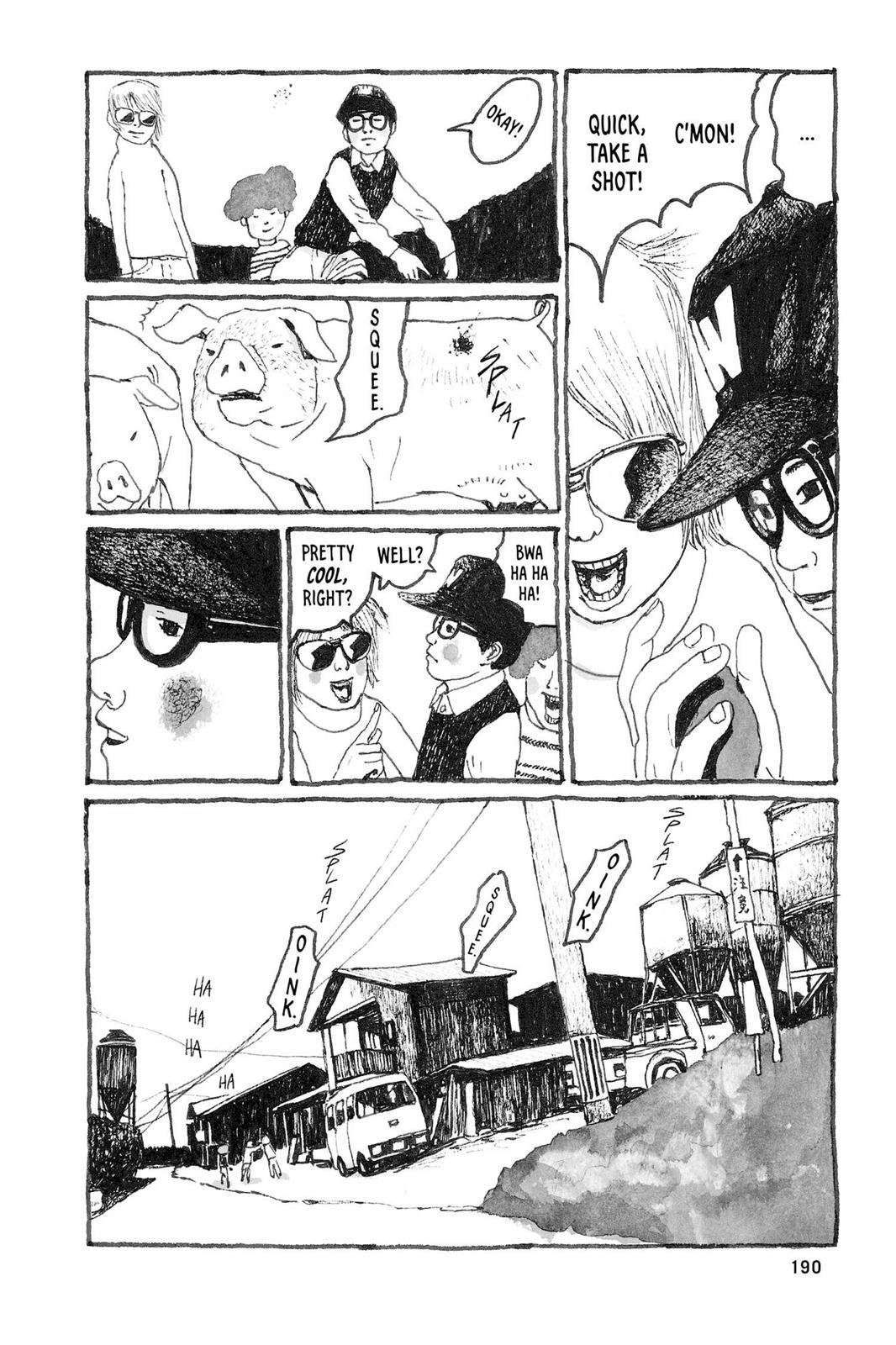 Read Sunny chapter 18 image 10 on Lezhin