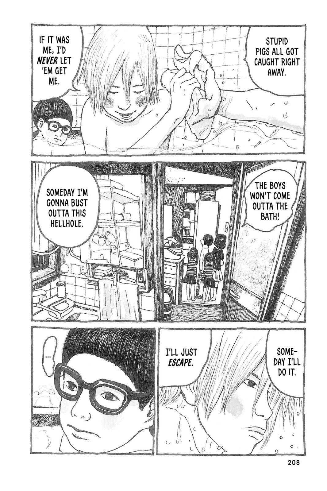 Read Sunny chapter 18 image 28 on Lezhin