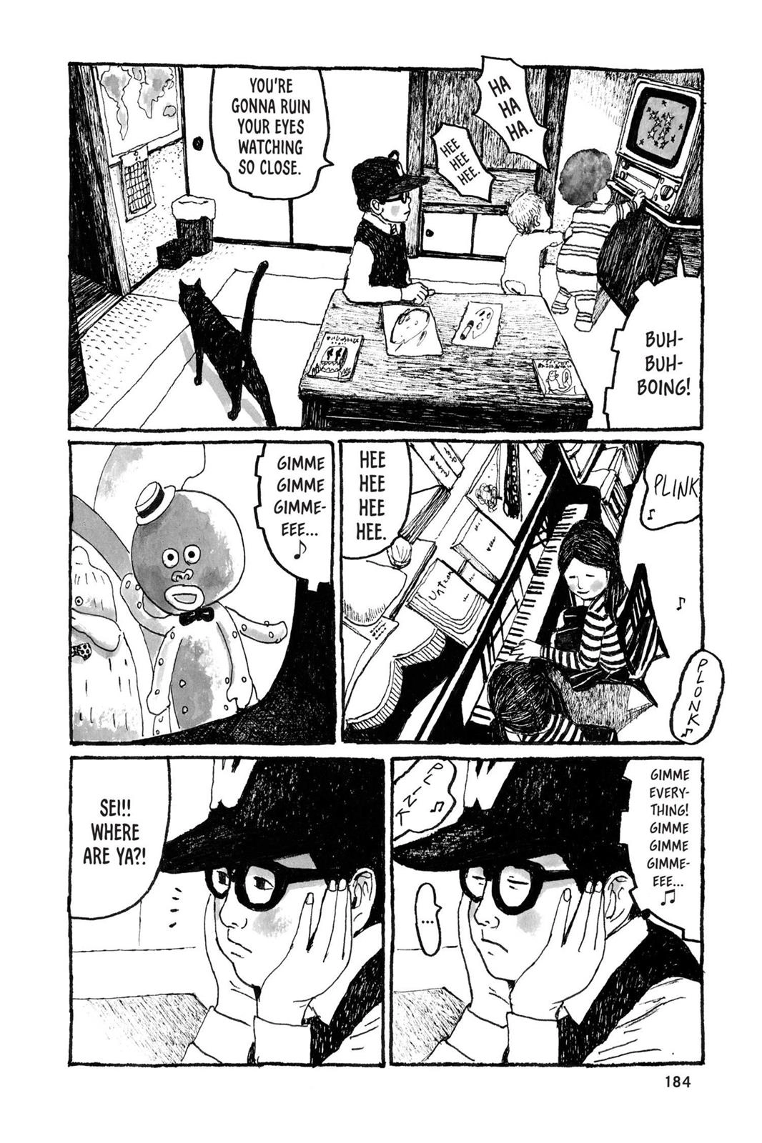 Read Sunny chapter 18 image 4 on Lezhin