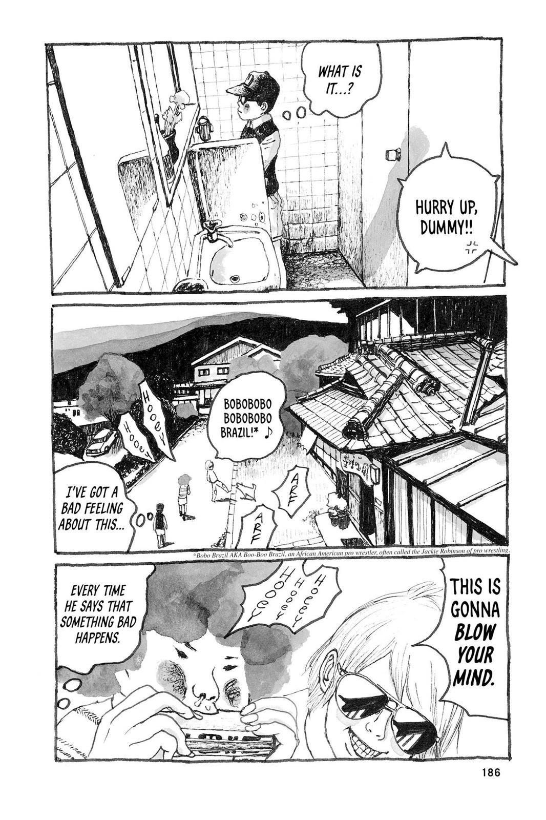 Read Sunny chapter 18 image 6 on Lezhin