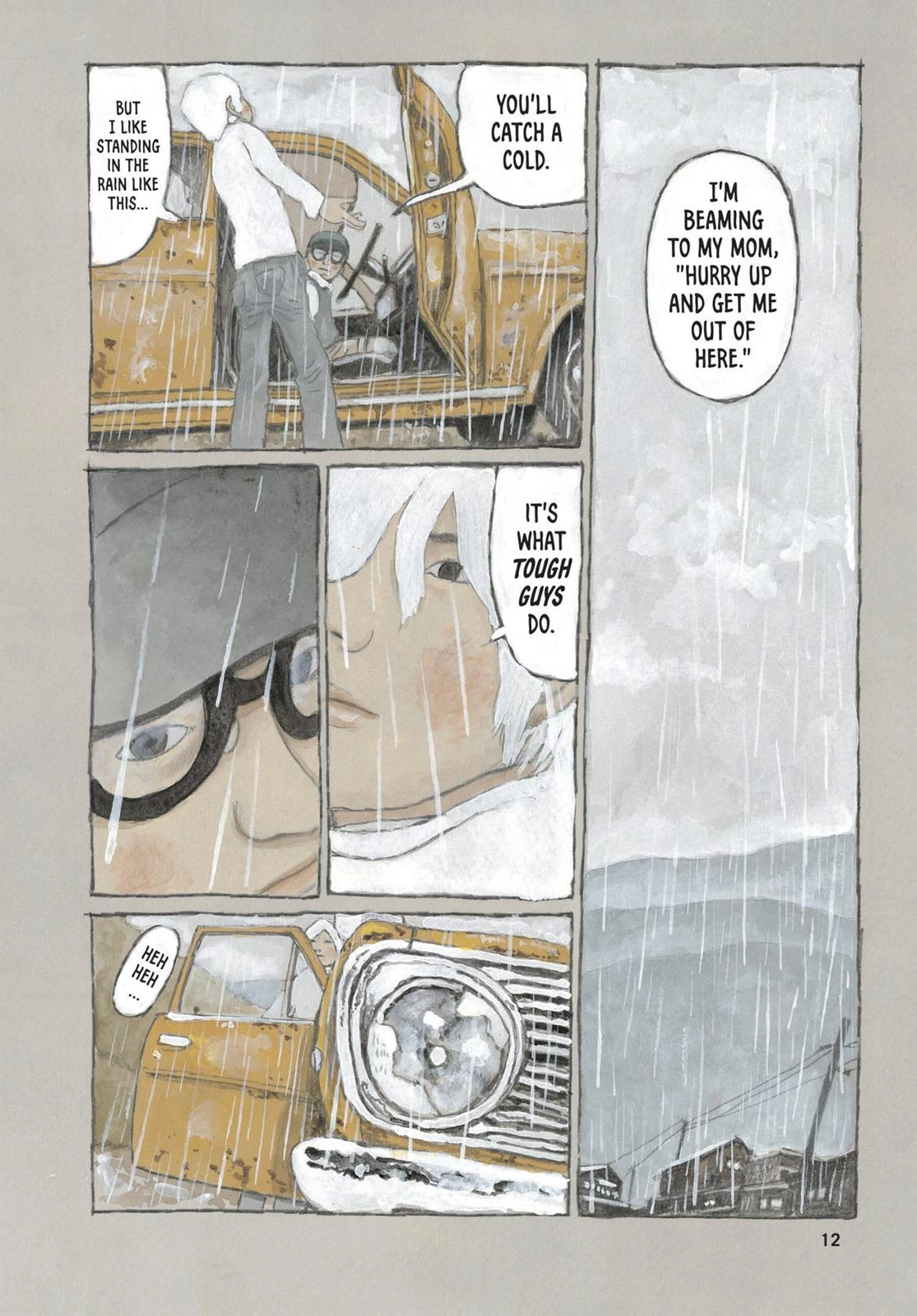 Read Sunny chapter 19 image 10 on Lezhin