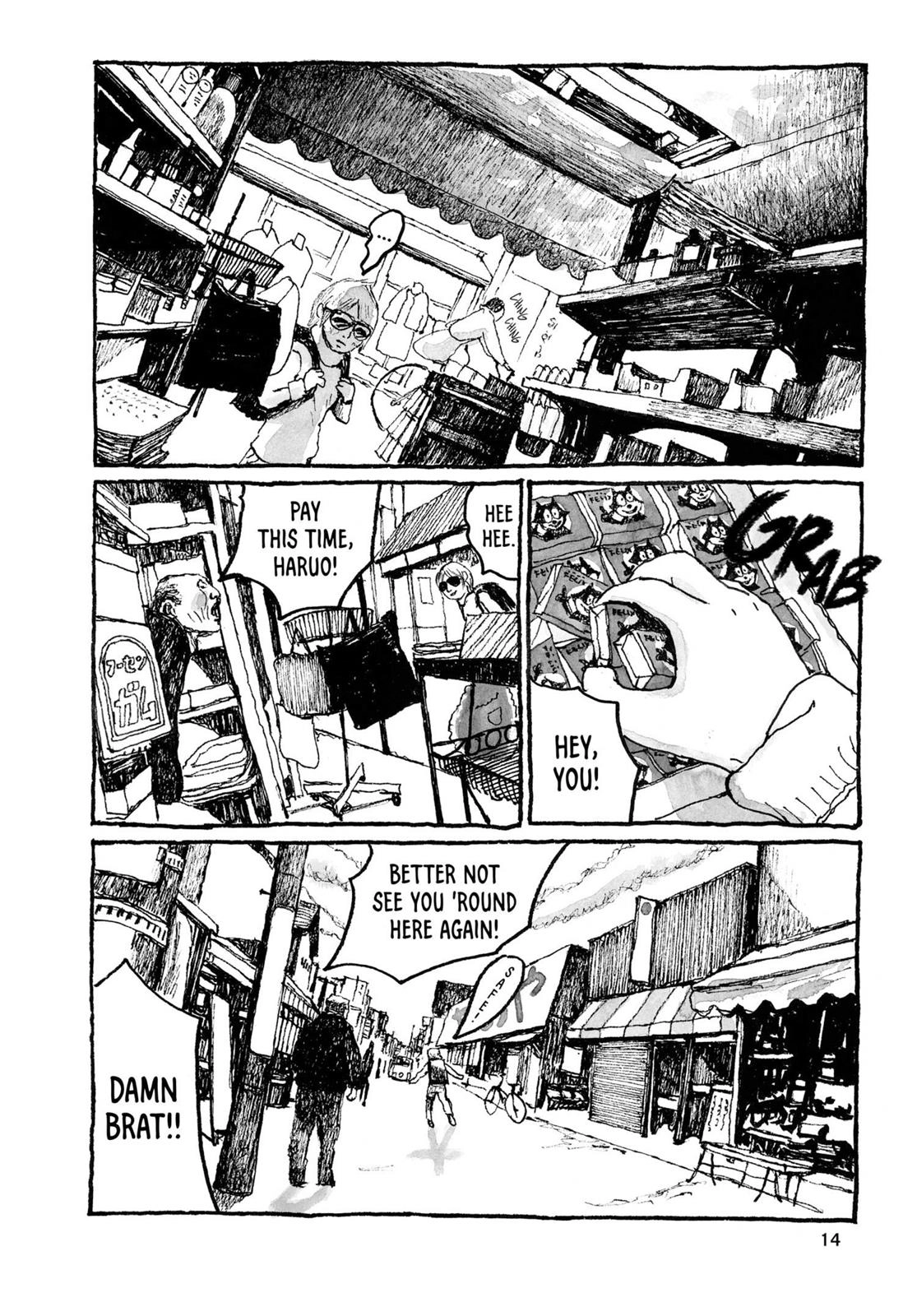 Read Sunny chapter 19 image 12 on Lezhin
