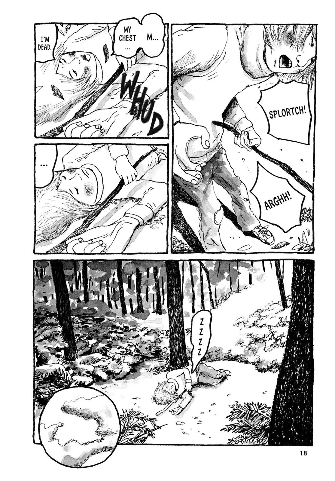 Read Sunny chapter 19 image 16 on Lezhin