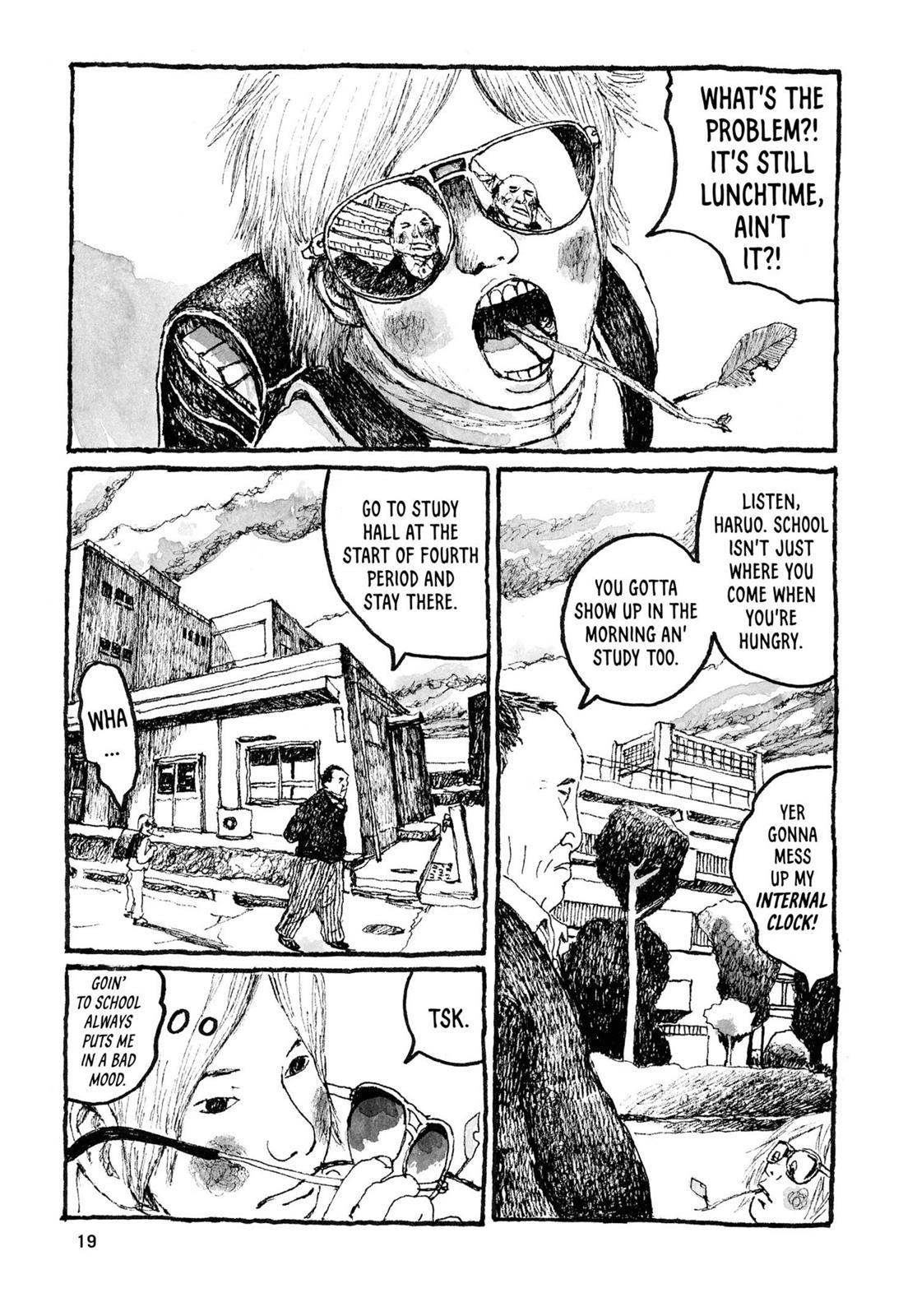 Read Sunny chapter 19 image 17 on Lezhin
