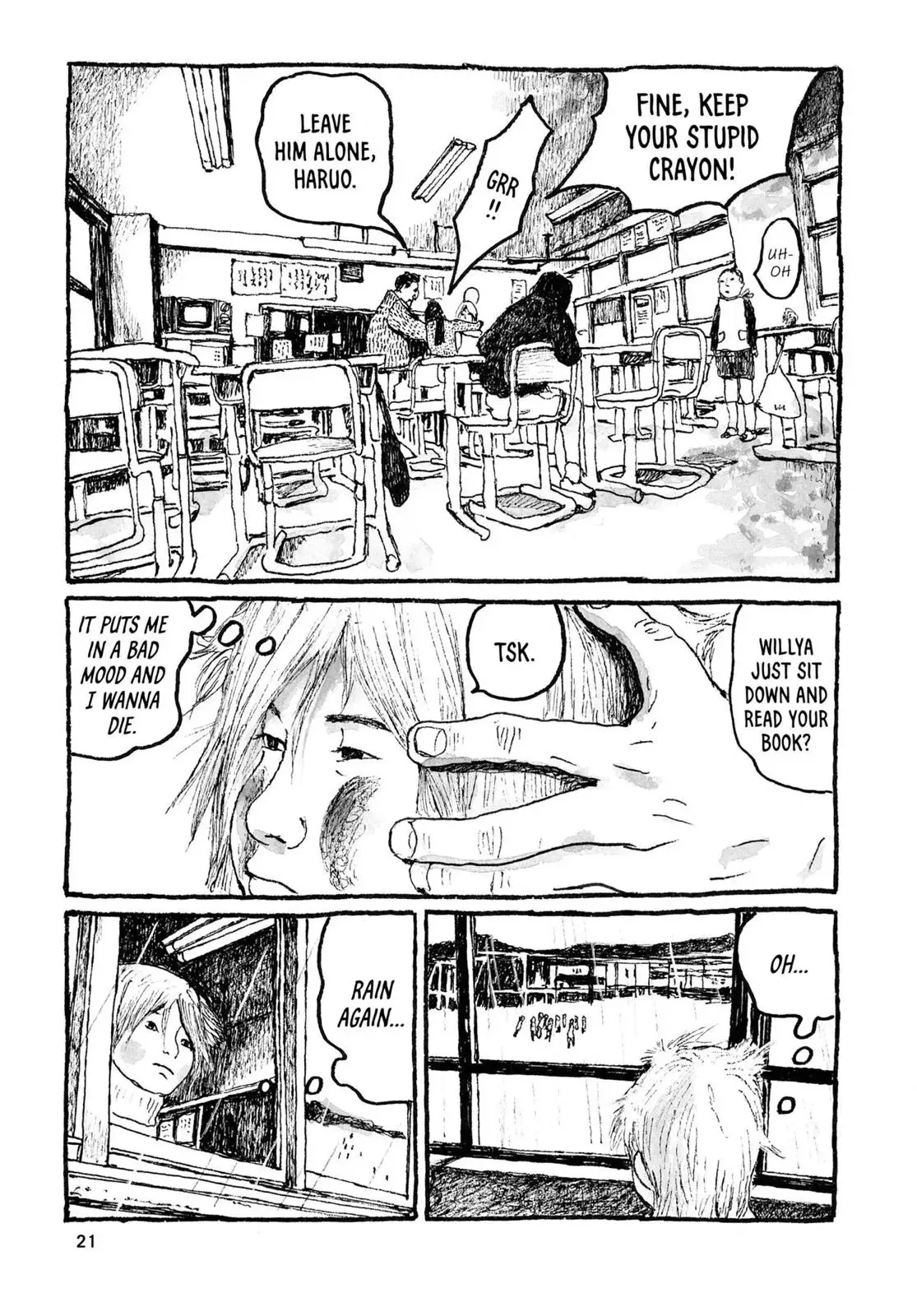 Read Sunny chapter 19 image 19 on Lezhin
