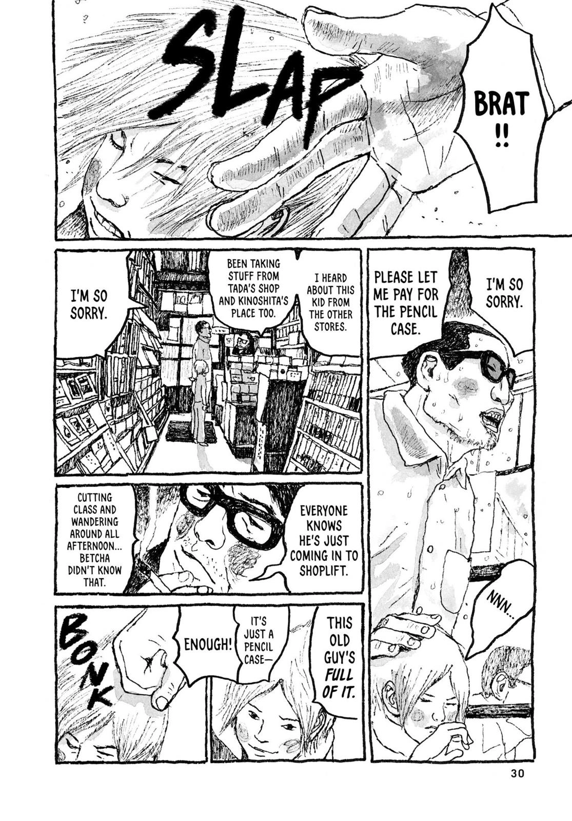 Read Sunny chapter 19 image 28 on Lezhin