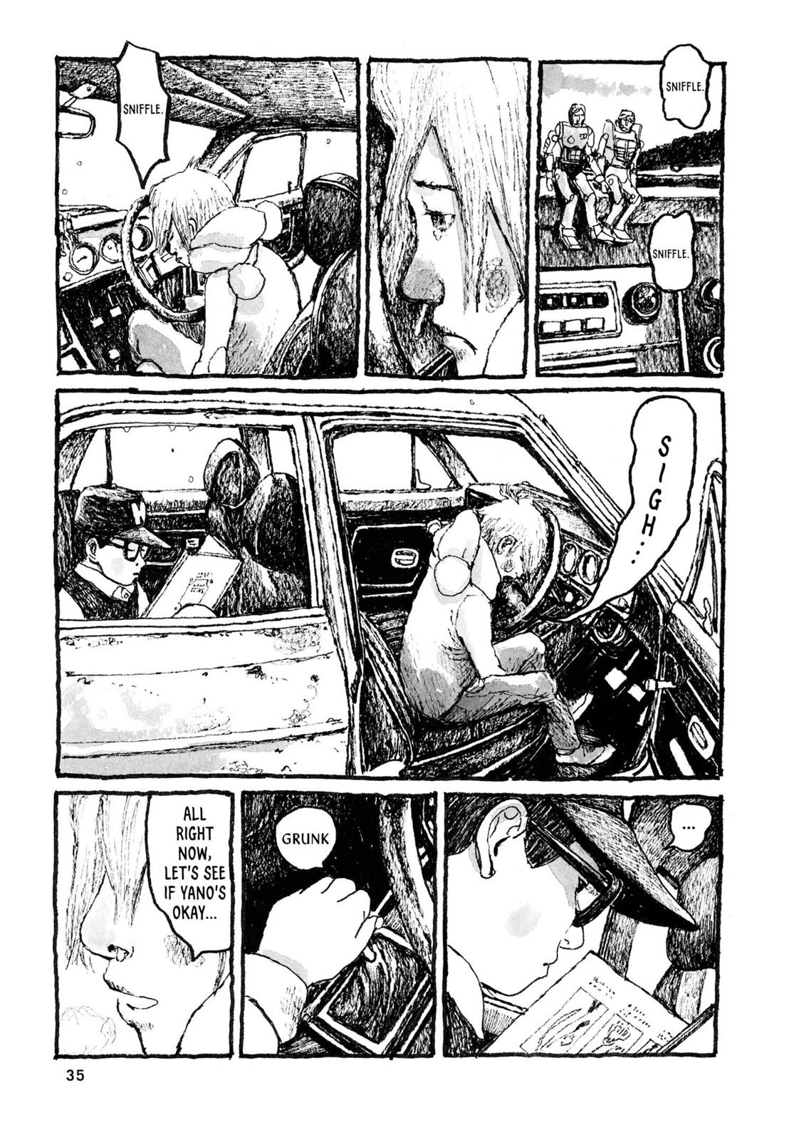 Read Sunny chapter 19 image 33 on Lezhin