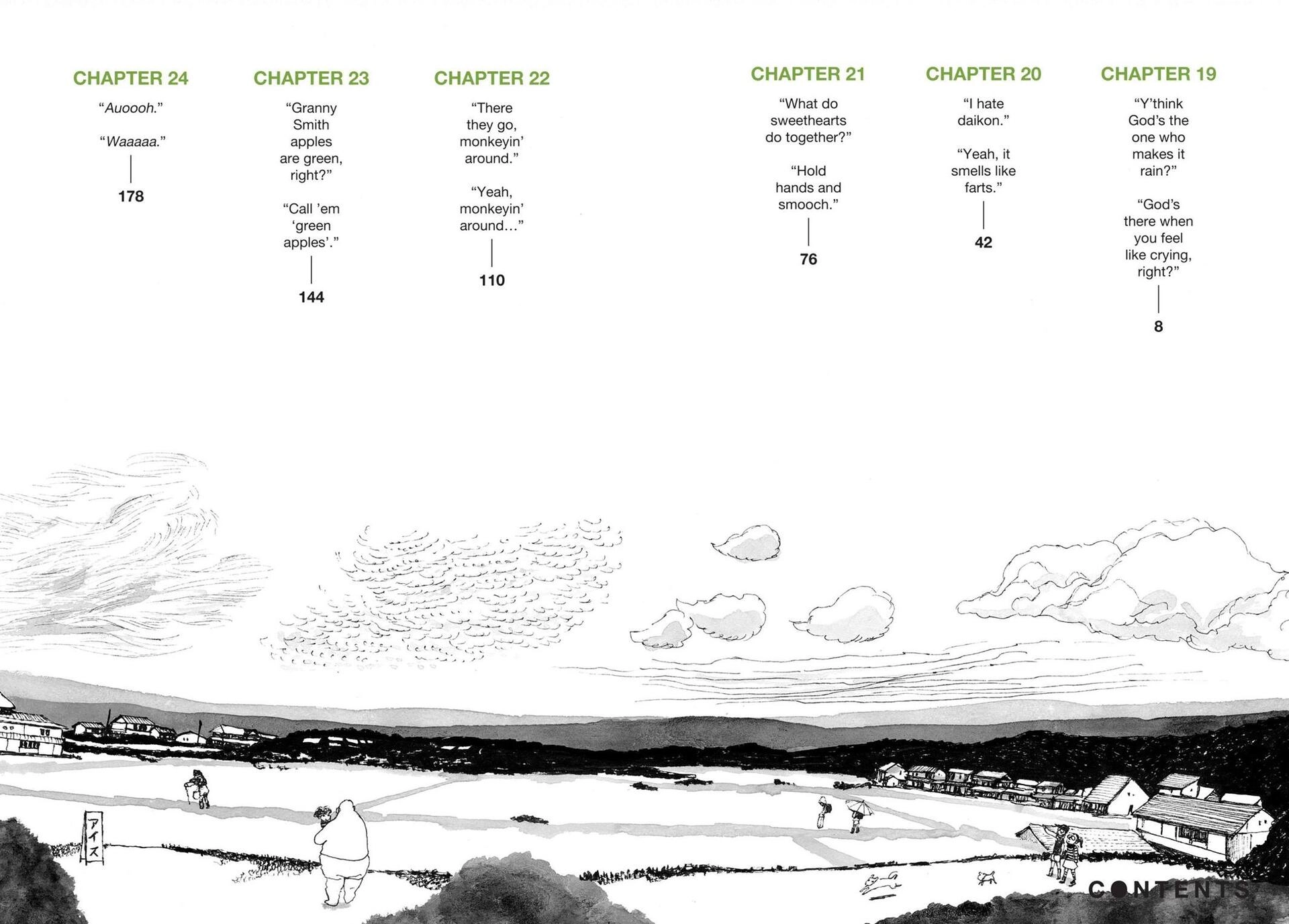 Read Sunny chapter 19 image 4 on Lezhin
