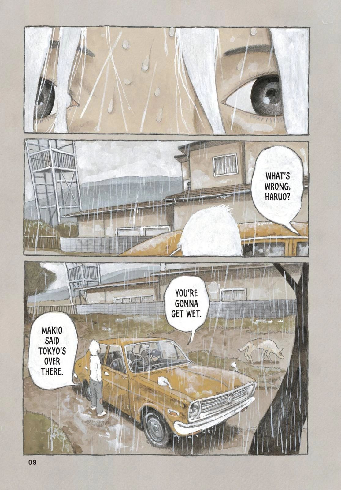 Read Sunny chapter 19 image 8 on Lezhin