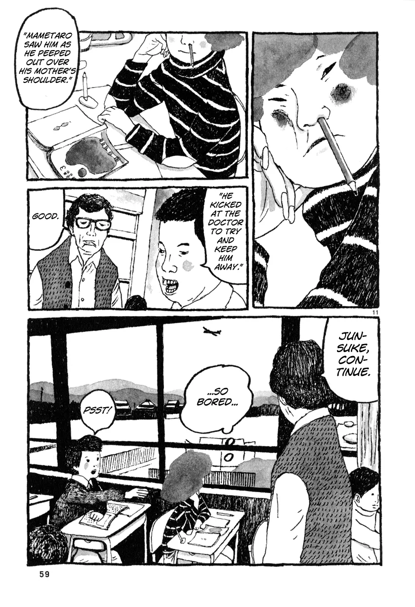 Read Sunny chapter 2 image 11 on Lezhin