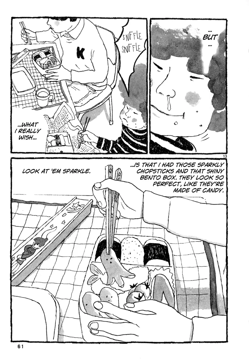 Read Sunny chapter 2 image 13 on Lezhin