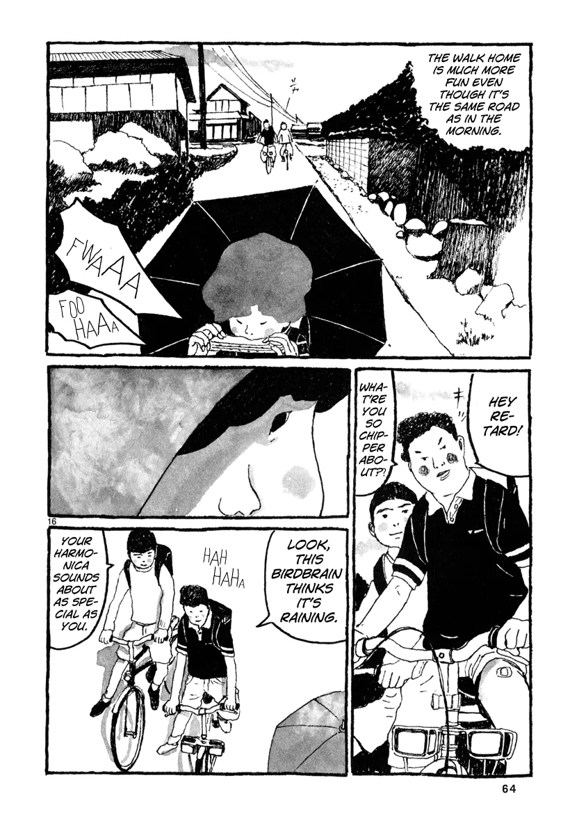 Read Sunny chapter 2 image 16 on Lezhin