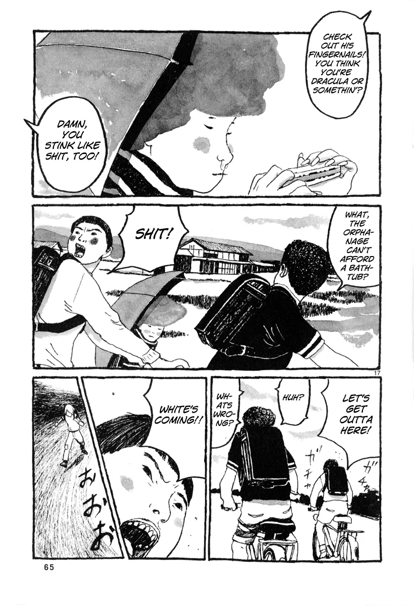 Read Sunny chapter 2 image 17 on Lezhin