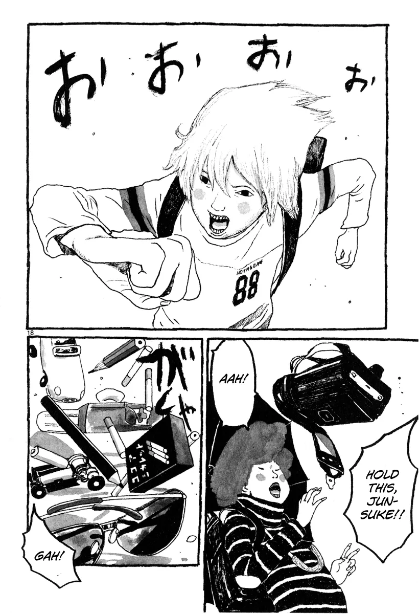 Read Sunny chapter 2 image 18 on Lezhin