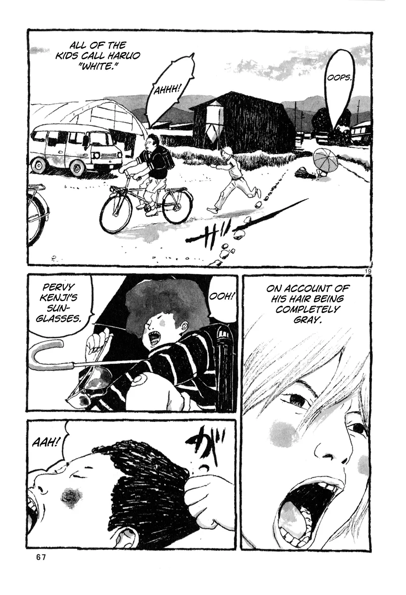 Read Sunny chapter 2 image 19 on Lezhin
