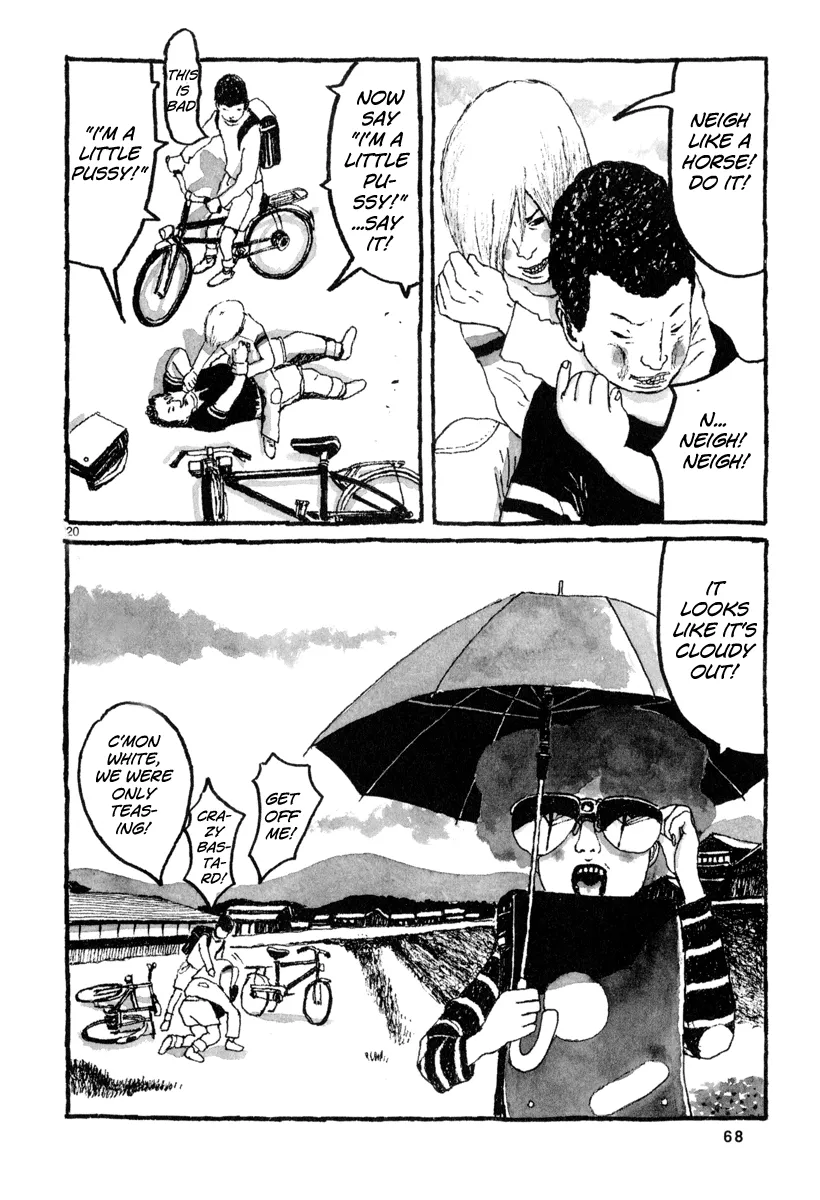 Read Sunny chapter 2 image 20 on Lezhin