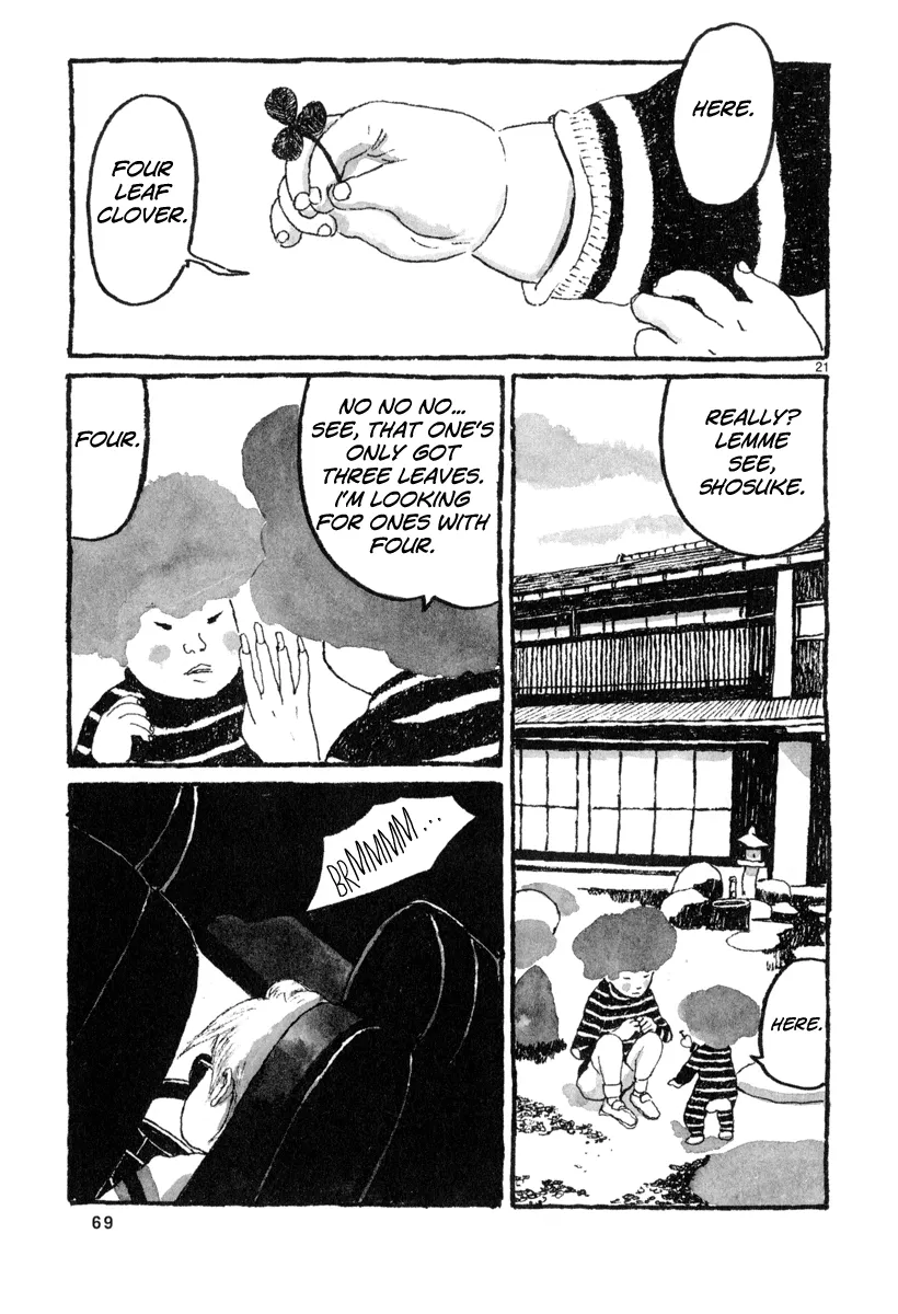 Read Sunny chapter 2 image 21 on Lezhin