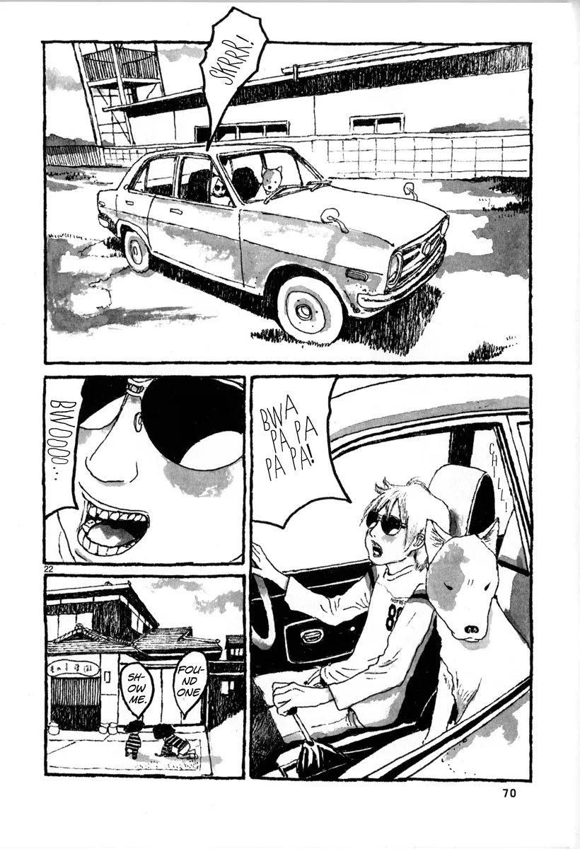 Read Sunny chapter 2 image 22 on Lezhin