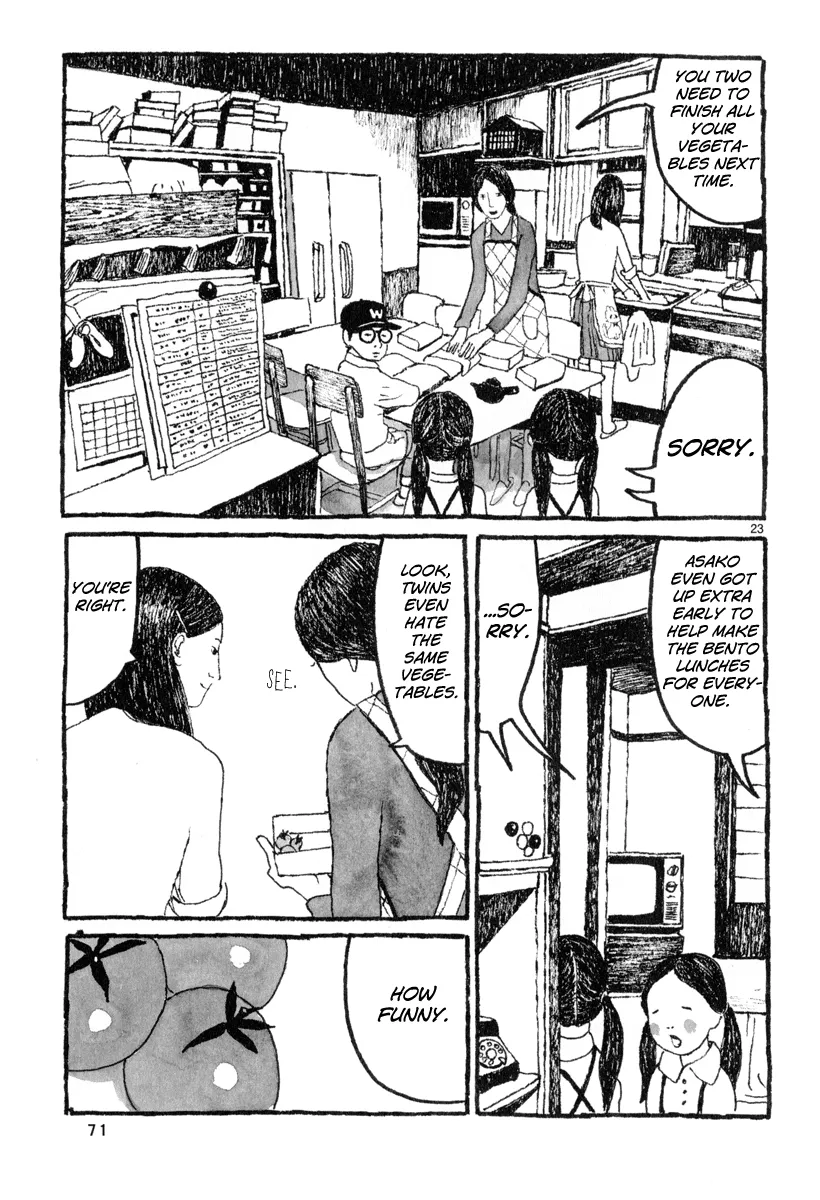 Read Sunny chapter 2 image 23 on Lezhin