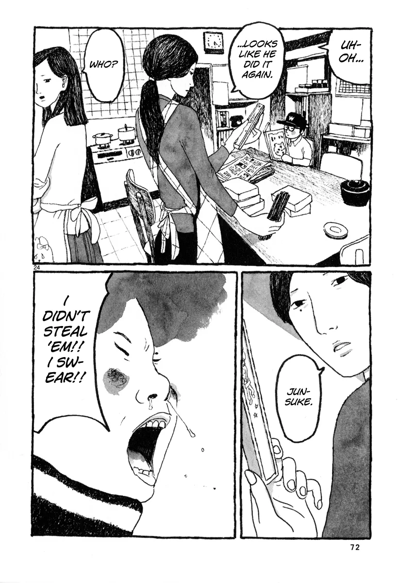 Read Sunny chapter 2 image 24 on Lezhin
