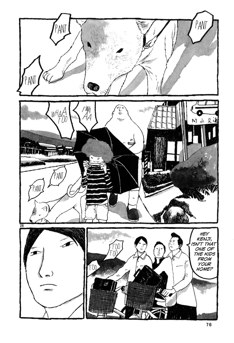 Read Sunny chapter 2 image 28 on Lezhin