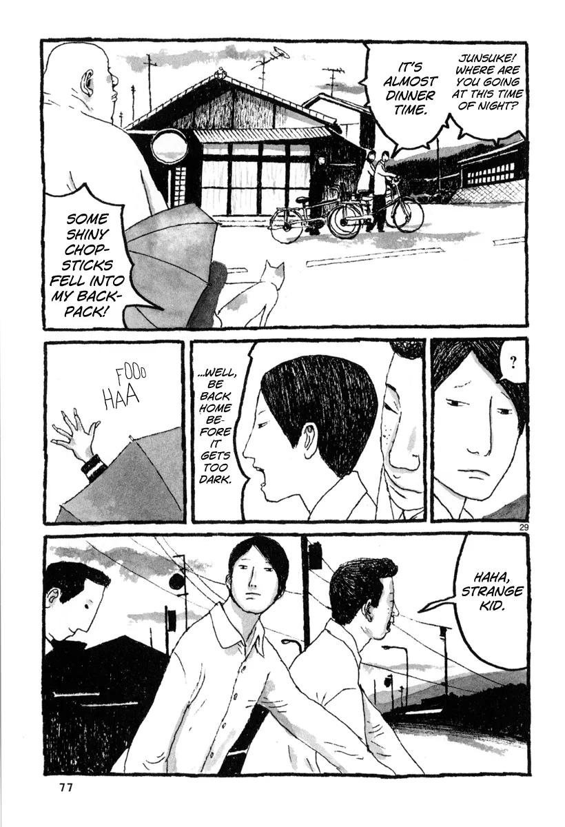 Read Sunny chapter 2 image 29 on Lezhin