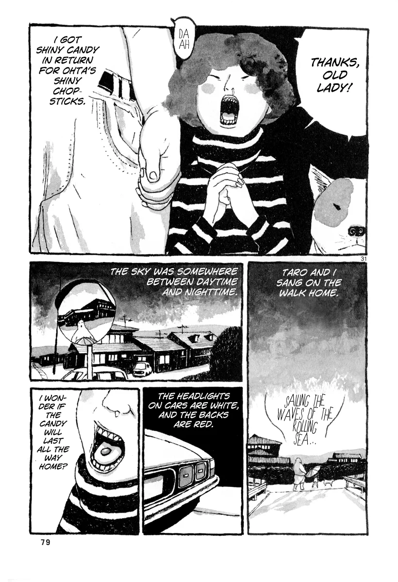 Read Sunny chapter 2 image 31 on Lezhin