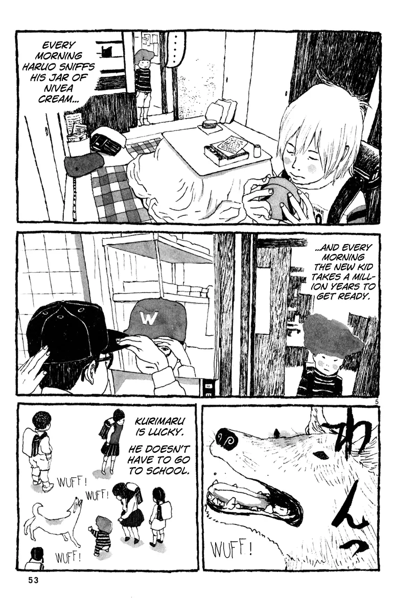 Read Sunny chapter 2 image 5 on Lezhin
