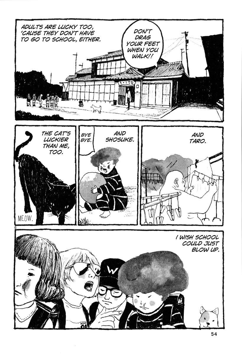 Read Sunny chapter 2 image 6 on Lezhin
