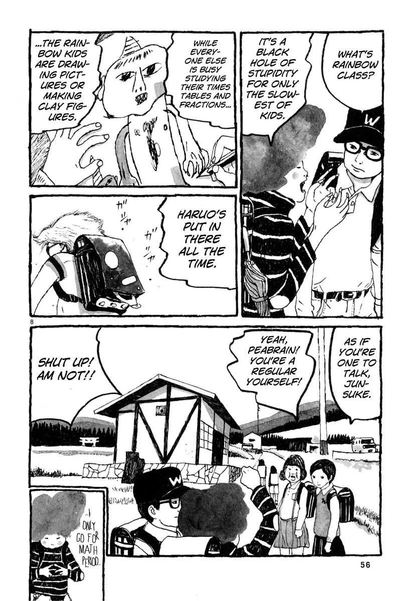 Read Sunny chapter 2 image 8 on Lezhin