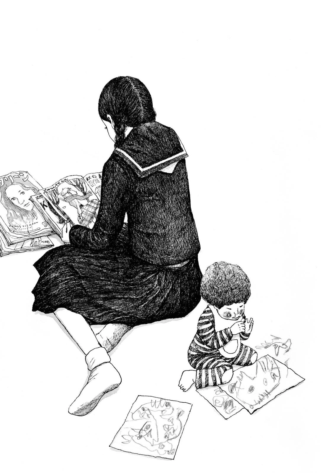 Read Sunny chapter 20 image 1 on Lezhin