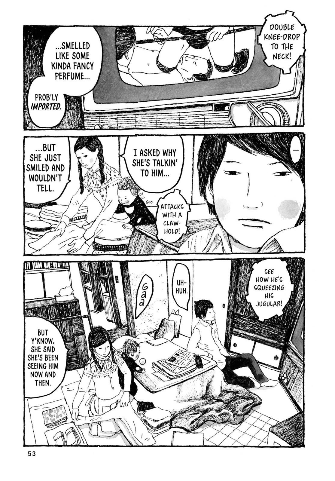 Read Sunny chapter 20 image 11 on Lezhin