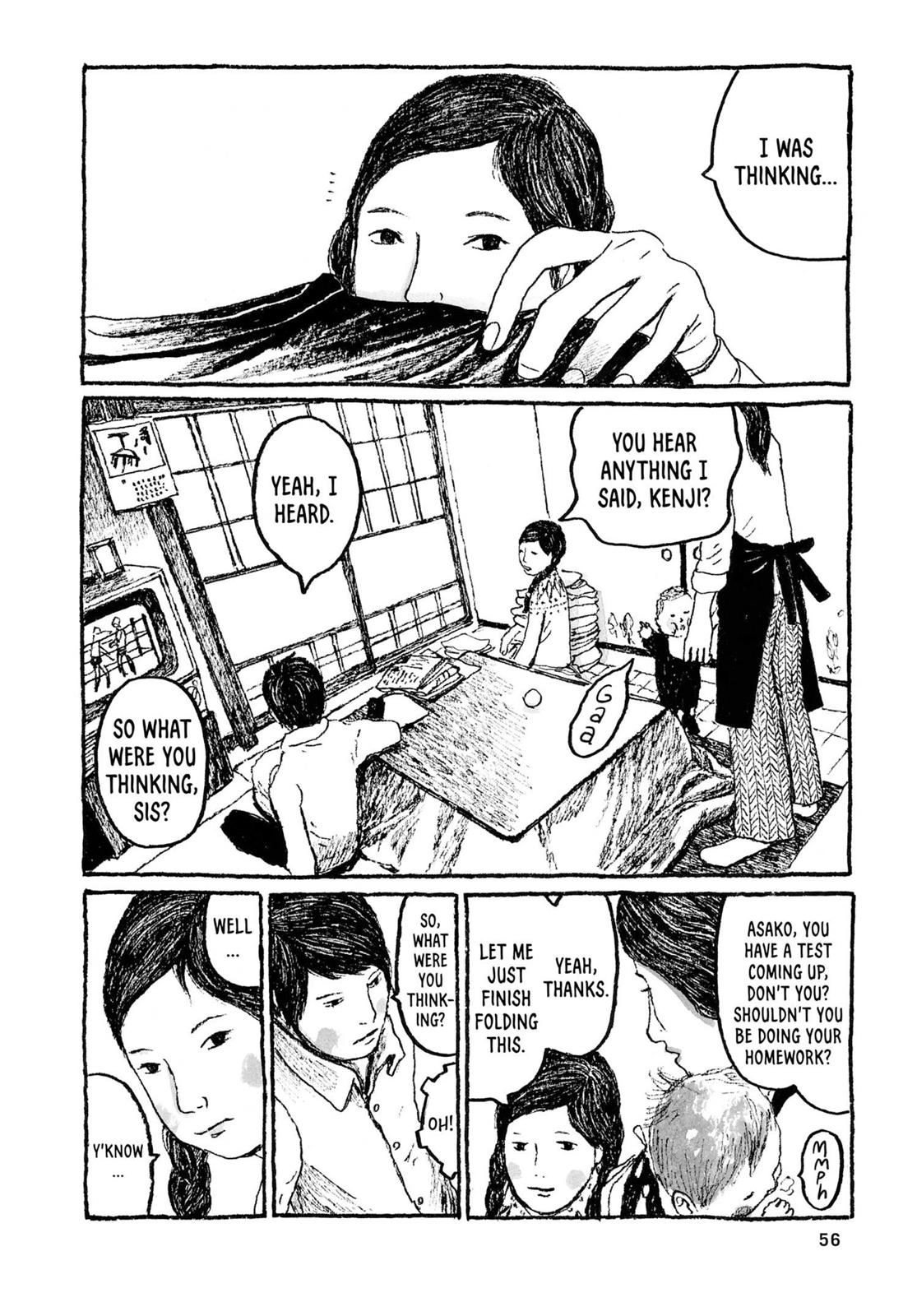Read Sunny chapter 20 image 14 on Lezhin