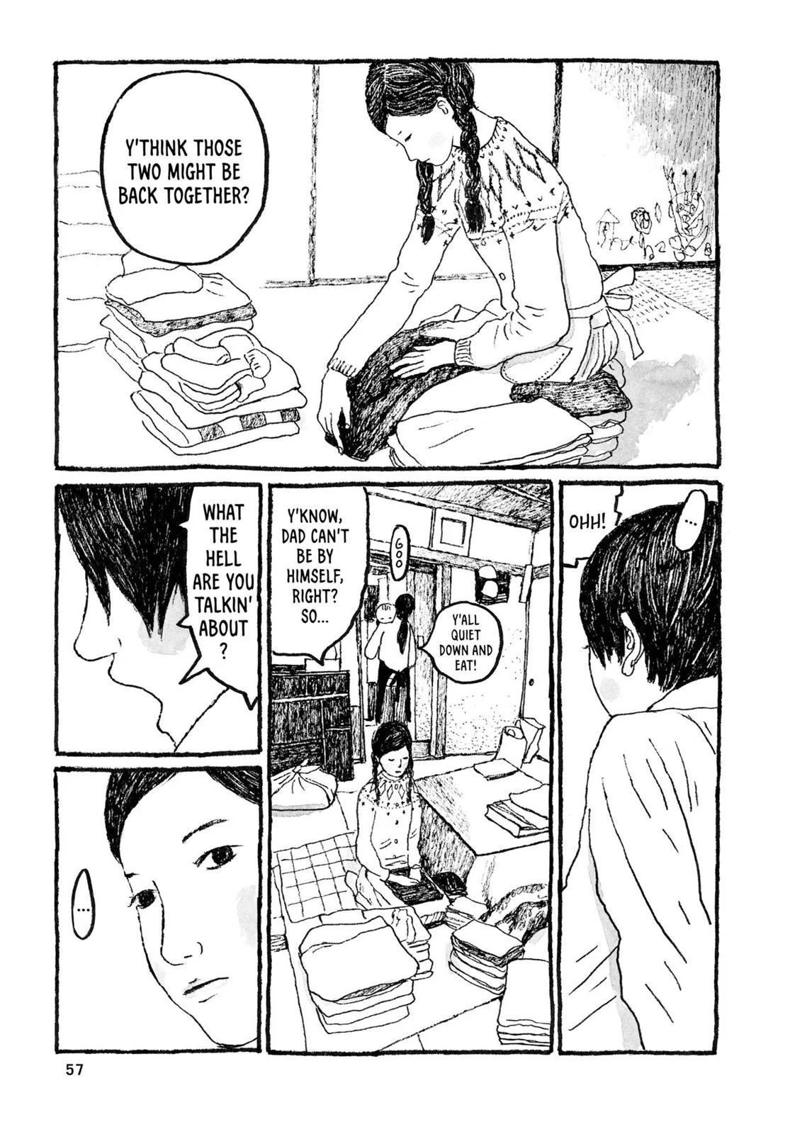 Read Sunny chapter 20 image 15 on Lezhin