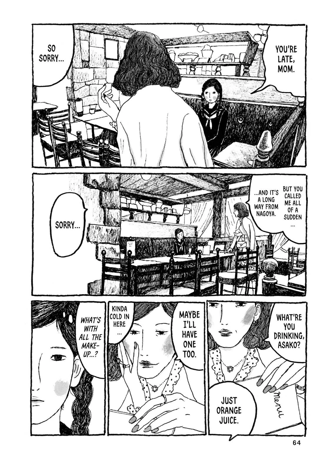 Read Sunny chapter 20 image 22 on Lezhin