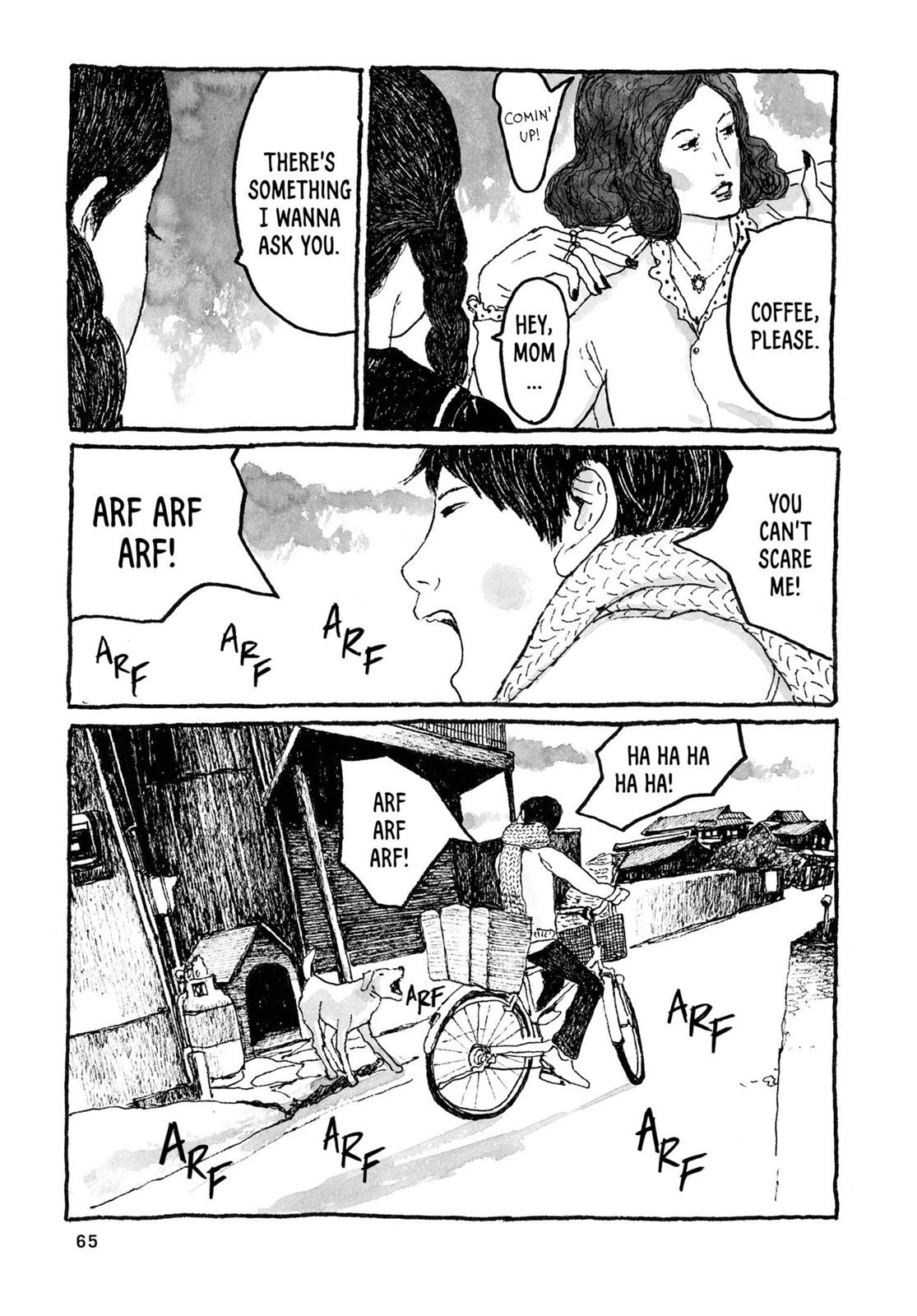 Read Sunny chapter 20 image 23 on Lezhin