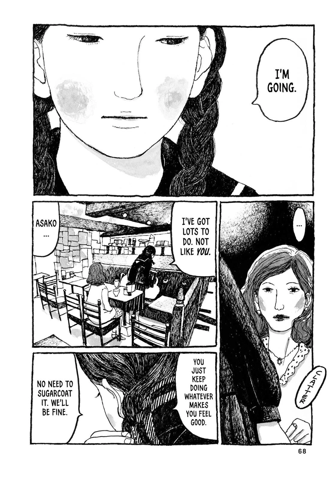 Read Sunny chapter 20 image 26 on Lezhin