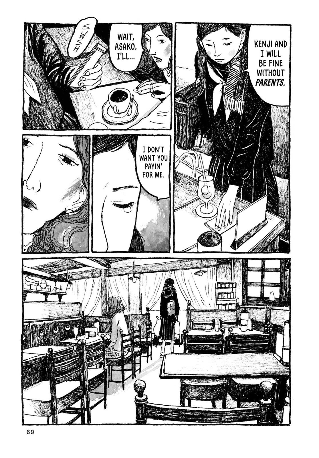 Read Sunny chapter 20 image 27 on Lezhin